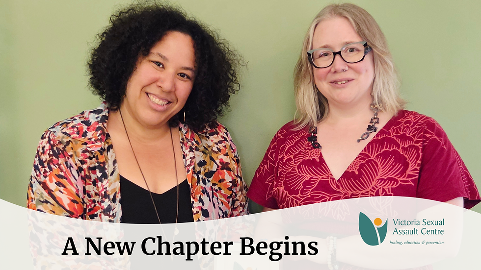 A Farewell from Executive Director Samantha Loppie