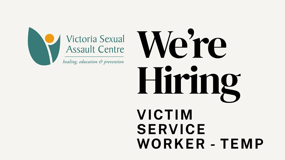 Victim Service Worker meeting with a survivor in a private, supportive setting, providing trauma-informed guidance and information about the criminal justice system.