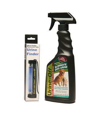 Urine-Off Product Line