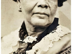 Power/unity & Pride/roots - Black History Month 2025
