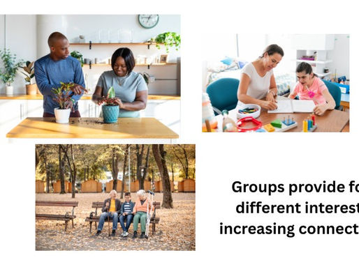 Connections *Mental Health