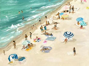 Hazy Days of Summer