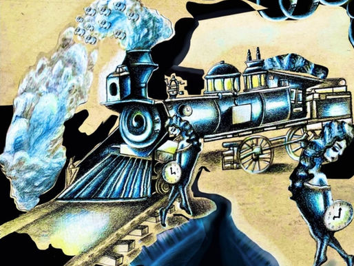 Looking back, moving forward *MH