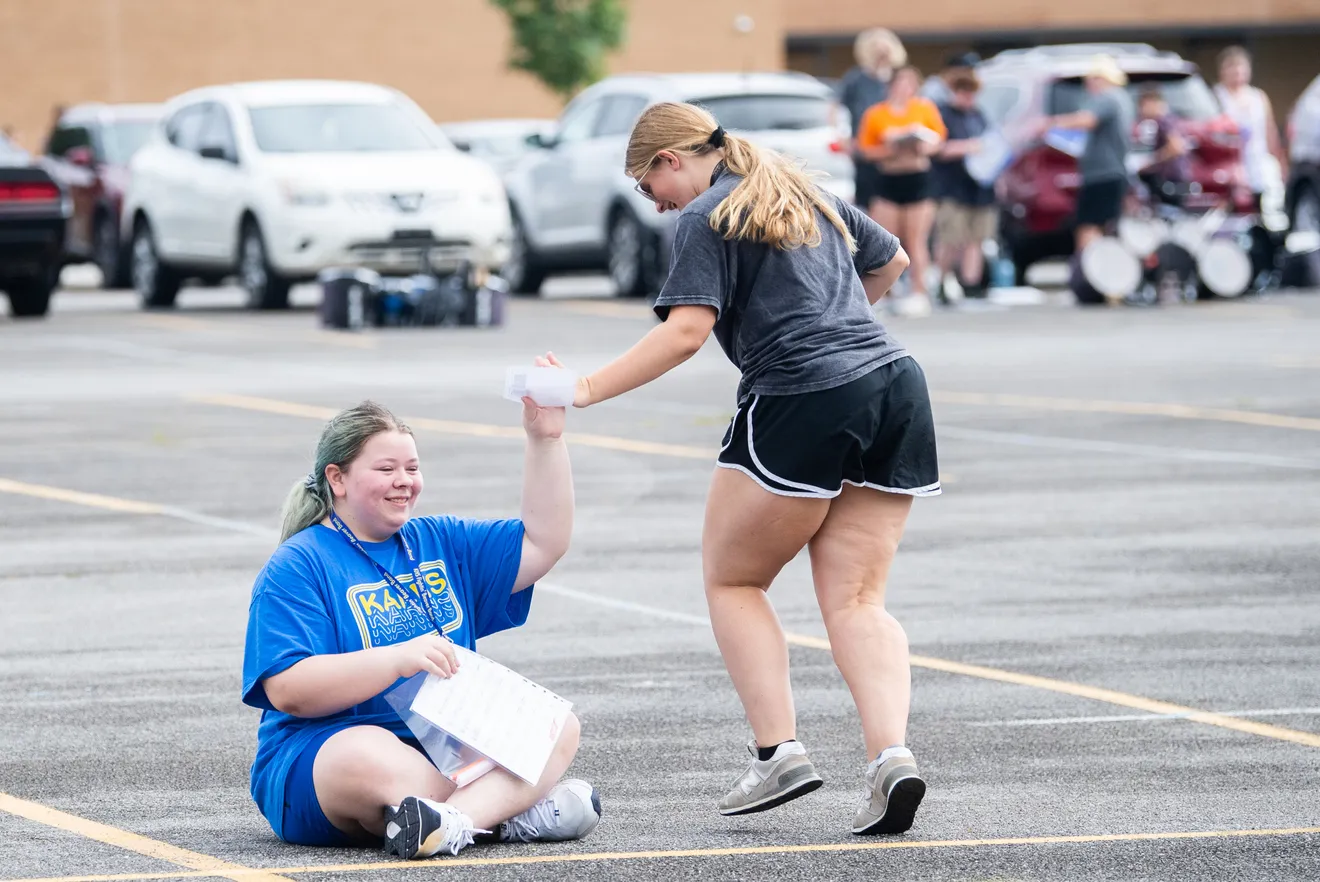 Karns High School Band Karns Band Tennessee