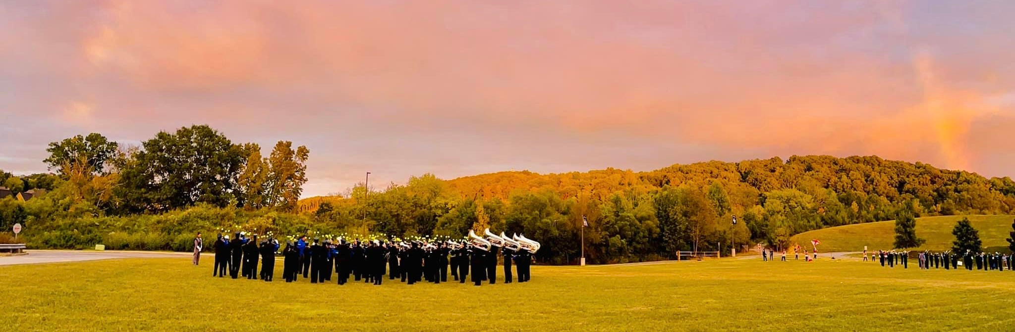 Karns Marching Invitational Karns High School