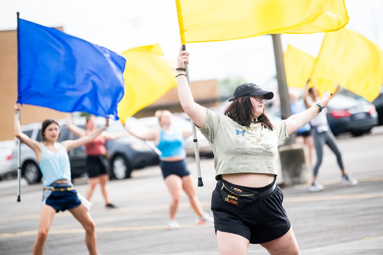 Karns High School Band Karns Band Tennessee
