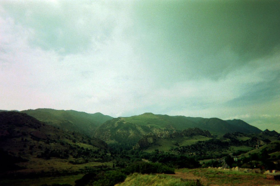 Elsewhere in Colorado