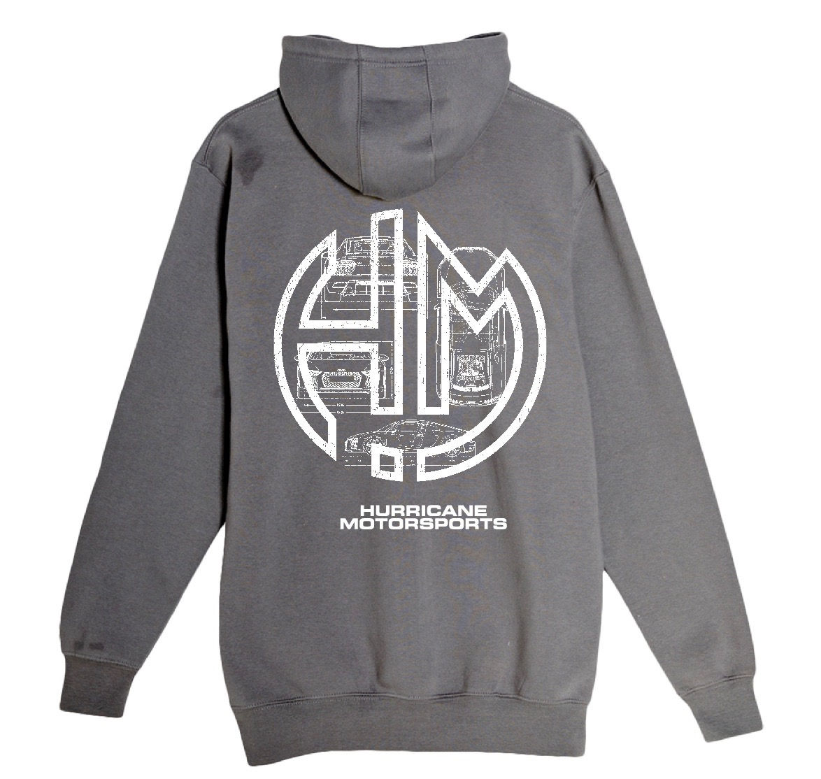 R8 Schematic Hoodie