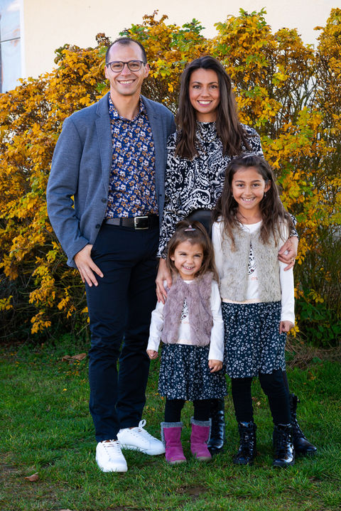 Familienfotografie Schramberg Rottweil Dunningen Aichhalden Sulgen Lauterbach Kinder Herbst