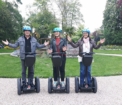 Jardin public saint omer