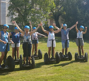 evjf segway saint omer