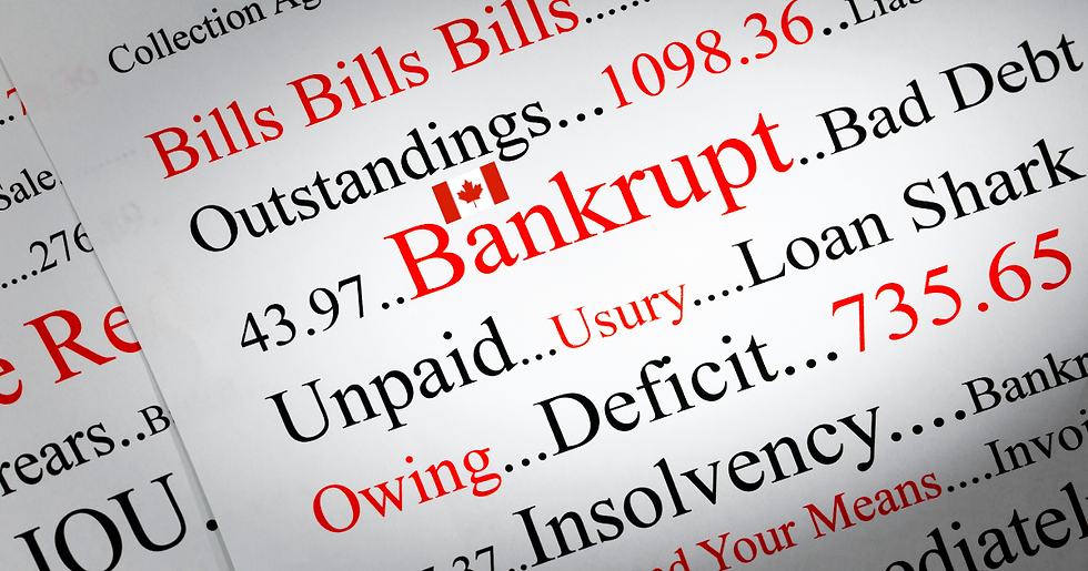 Government Is failing small businesses. How can we help?