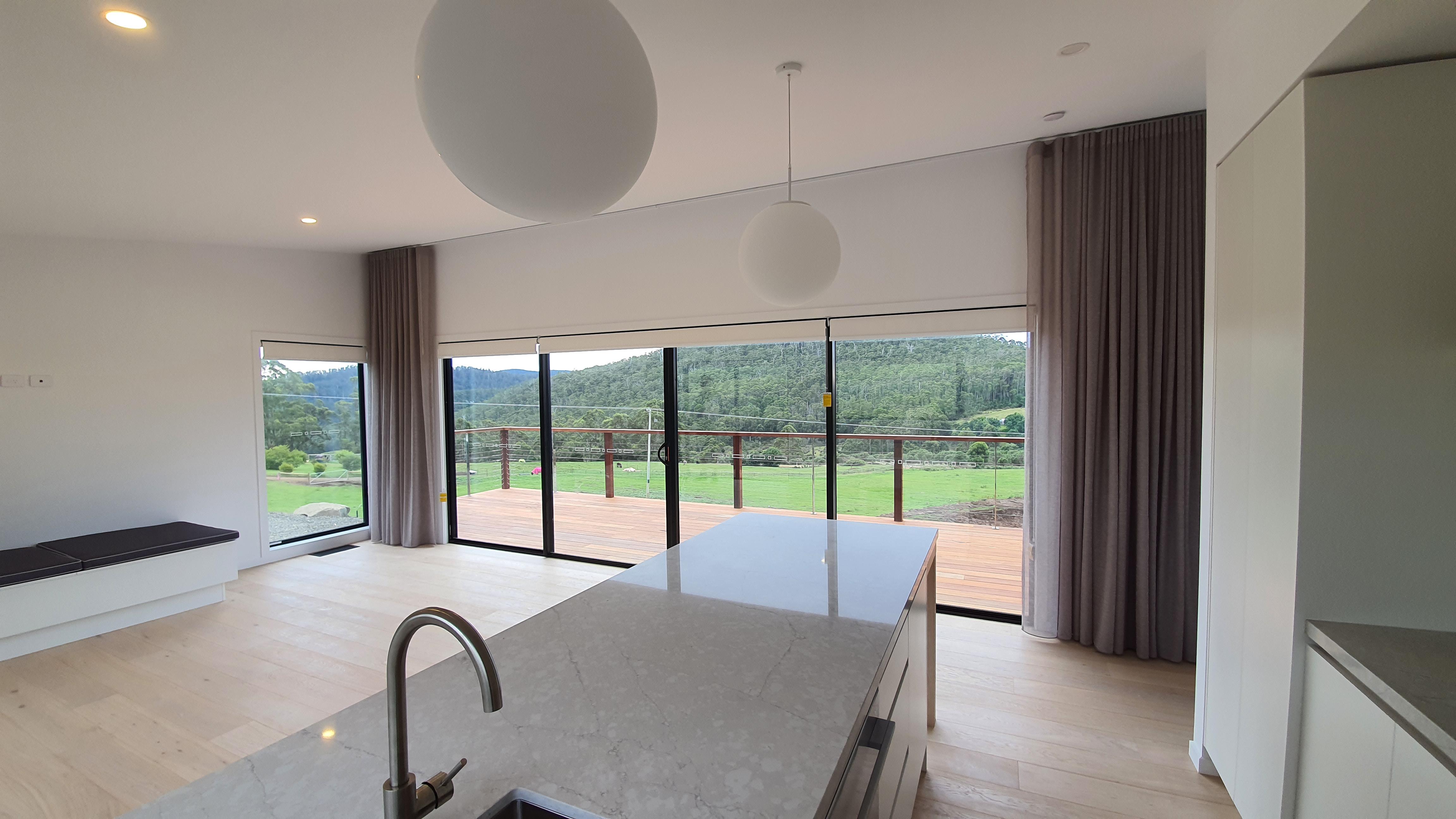 Gallery Moonah HobartAffordable Curtains & Blinds