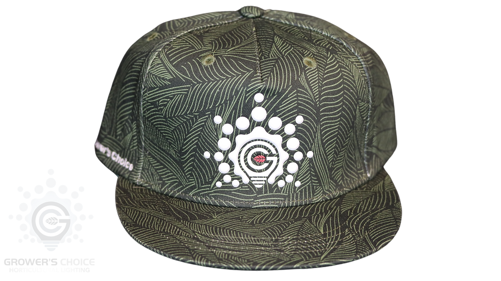 Thumbnail: Grower's Choice Hat (Snapback)