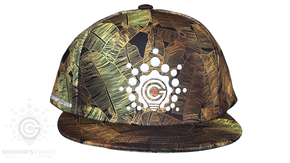 Thumbnail: Grower's Choice Hat (Snapback)