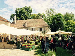 Marché aux Plantons 2019