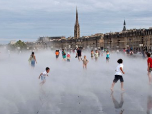 Jardin urbains et toitures végétalisées pour ramener la fraicheur en ville