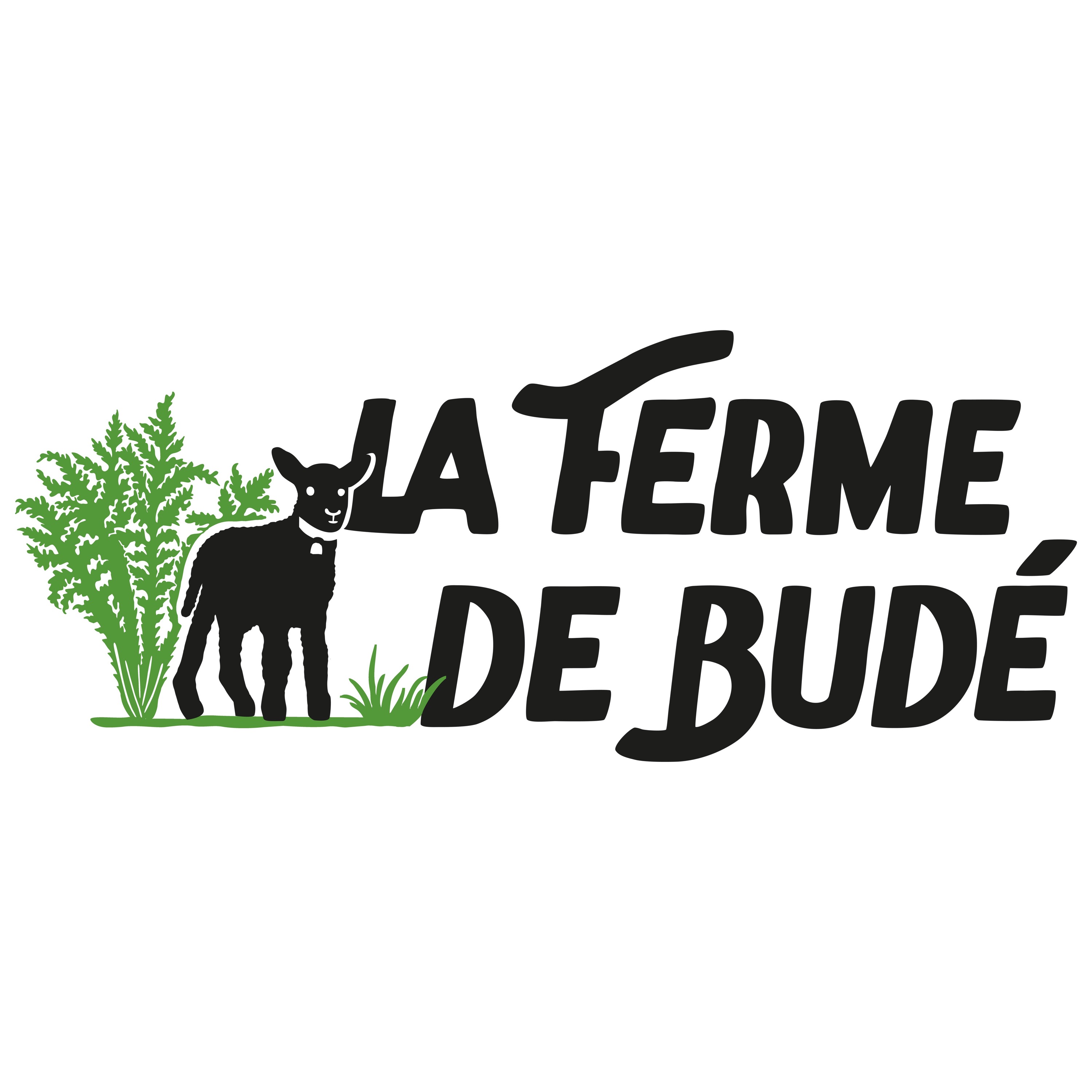 Logo La Ferme de Budé