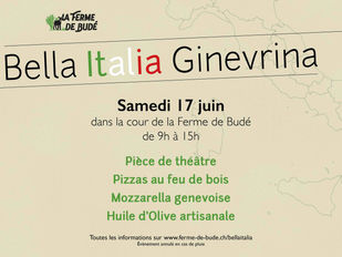 Bella Italia Ginevrina