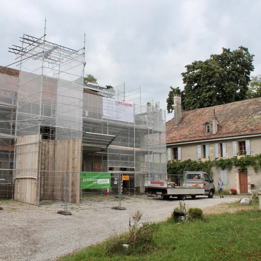 Ferme E Budé Qui Nous Sommes