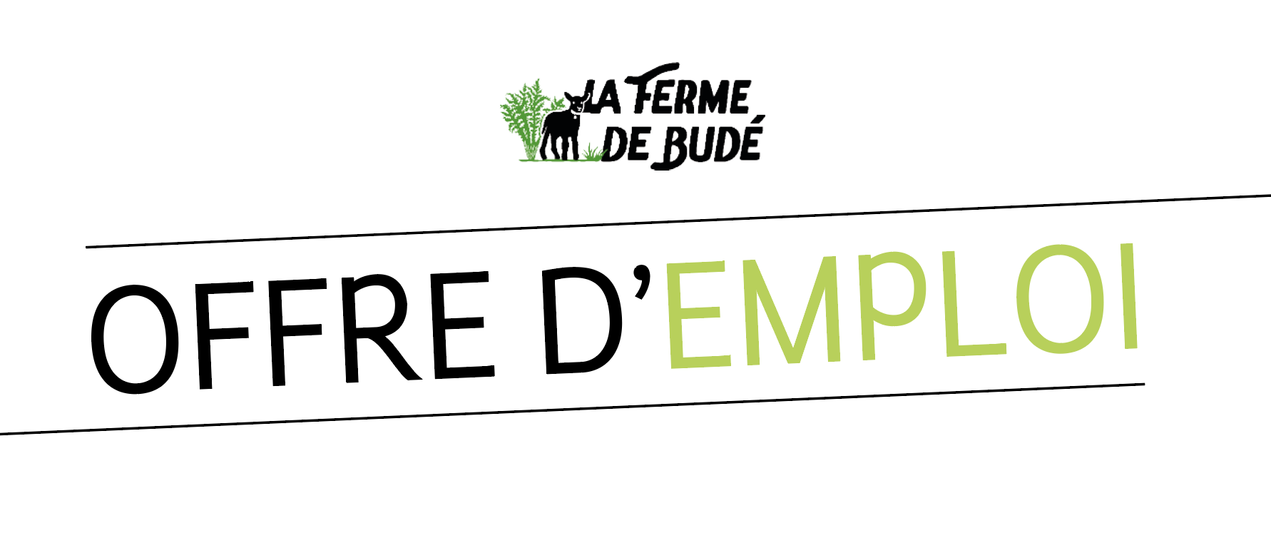 Emploi Et Stage Ferme De Bude