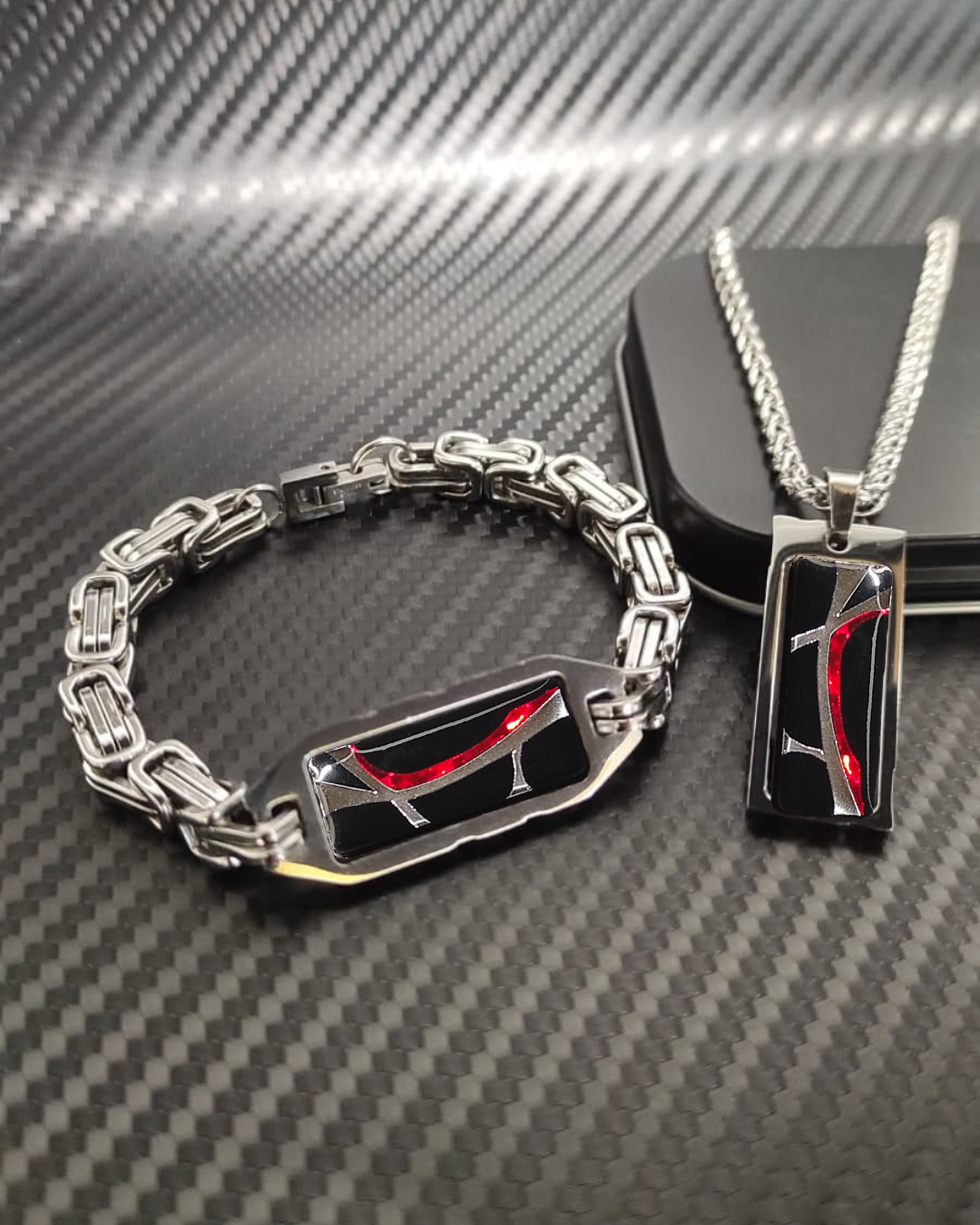 / SWITCH ÉPIK ARGENT pour collier et bracelet interchangeables