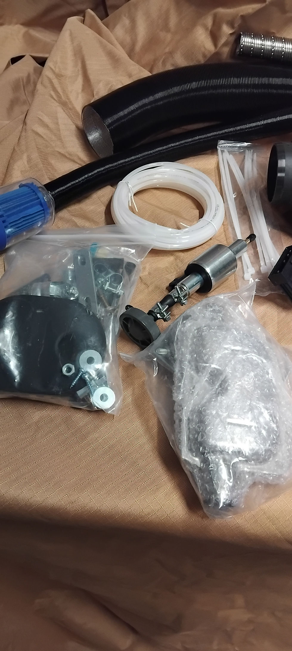Thumbnail: Belief Diesel heater 2.2 kw with Brushless motor 