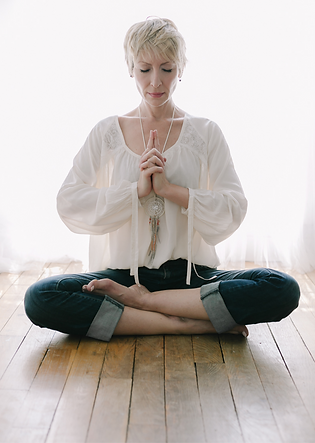 Kundalini Yoga France - Virginie Vitcz