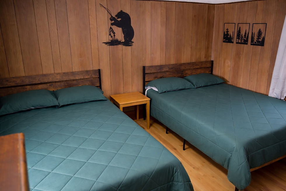 Medium Bedroom