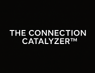 The Connection Catalyzer black logo.png
