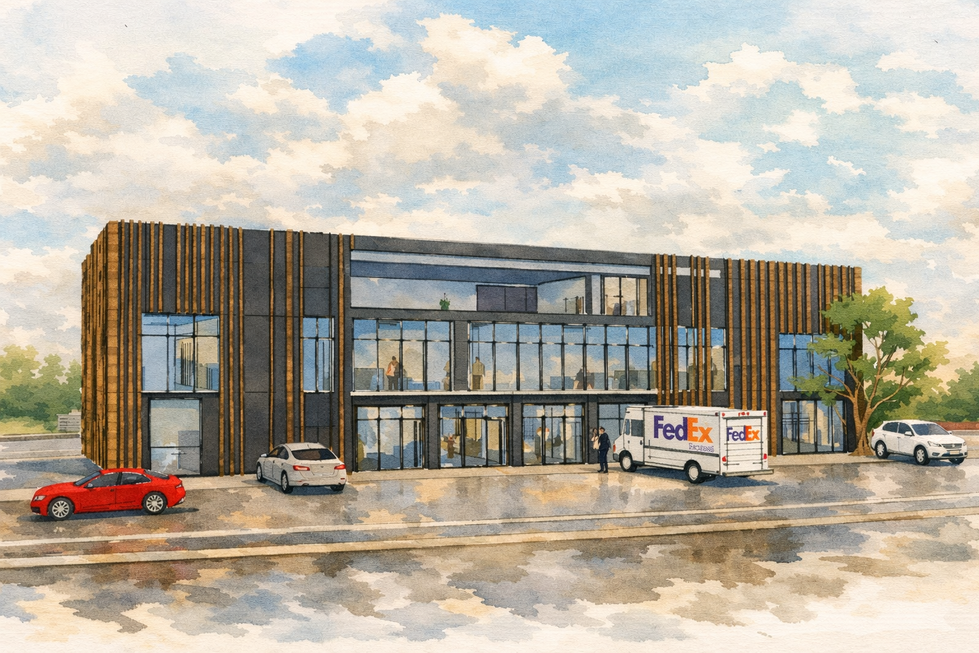 At street level, transparency becomes the primary architectural gesture. Expansive floor-to-ceiling glazing establishes a visual dialogue between the interior and the city, inviting curiosity and engagement. Visitors enter into a double-height reception space filled with natural light, where clean lines, neutral materials, and subtle branding elements create a welcoming yet professional atmosphere. The reception seamlessly transitions into an interactive showroom designed to demonstrate KRÜSS’s advanced surface science technologies through live displays, digital interfaces, and hands-on product experiences