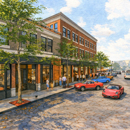 MIXED USE AND MULTIFAMILY