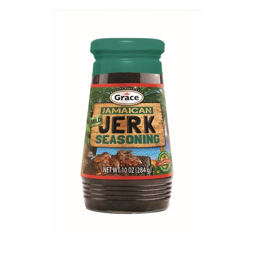 Grace jerk wet seasoning  mild