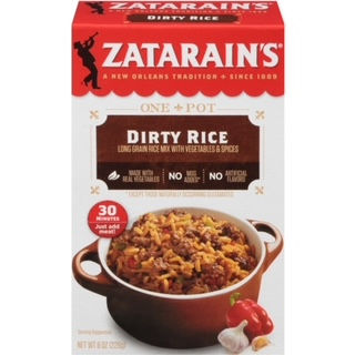 Zatarain's Dirty Rice 8oz