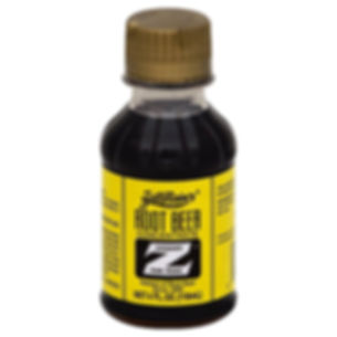 Zatarain's Root Beer Extract 4oz