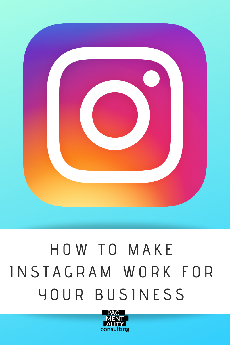 instagram for business