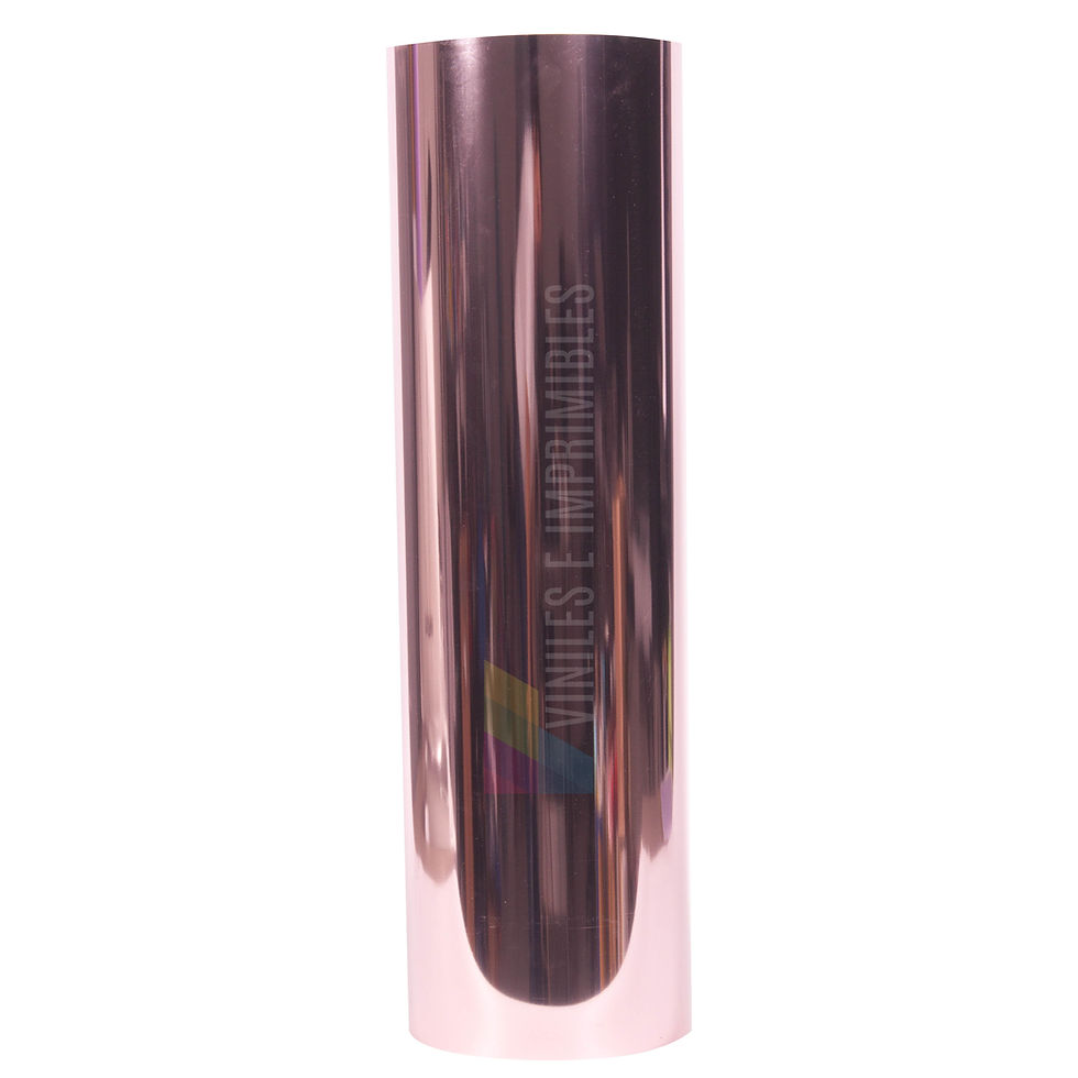 Miniatura: Vinil Textil Metálico Foil