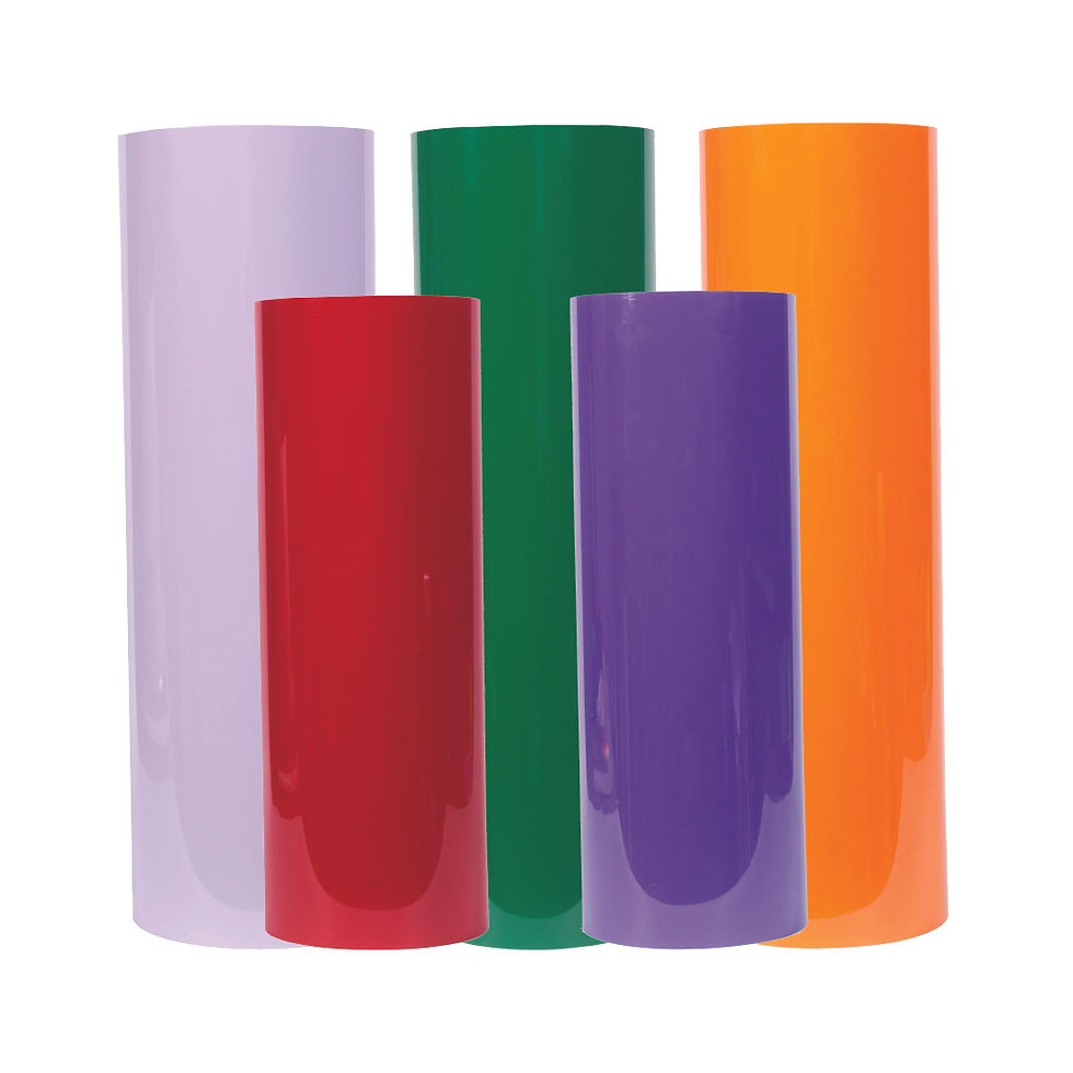 Vinil textil detalle Gama 1