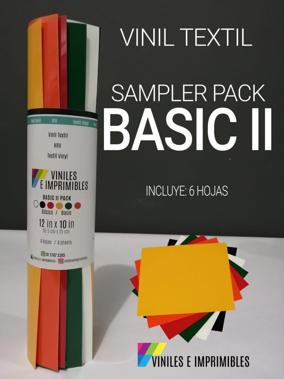 Miniatura: Kits Sampler Textil