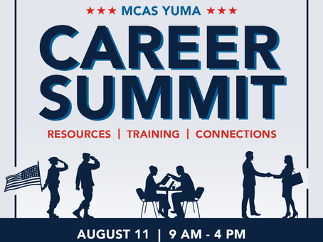 MCAS Yuma Career Summit