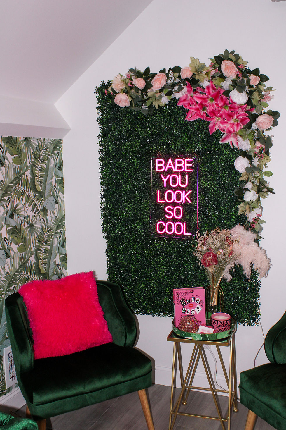 babe corner