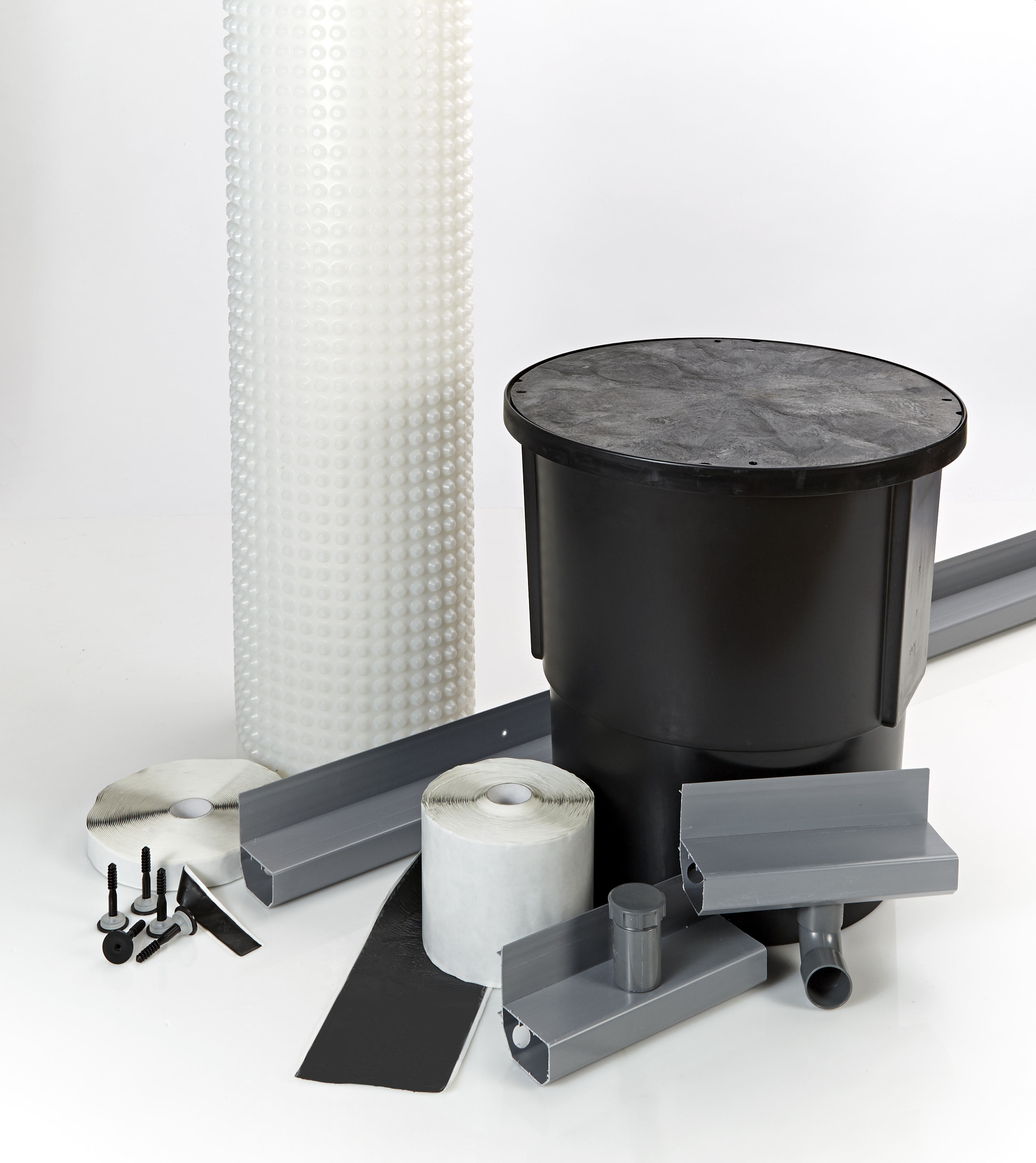Internal waterproofing products