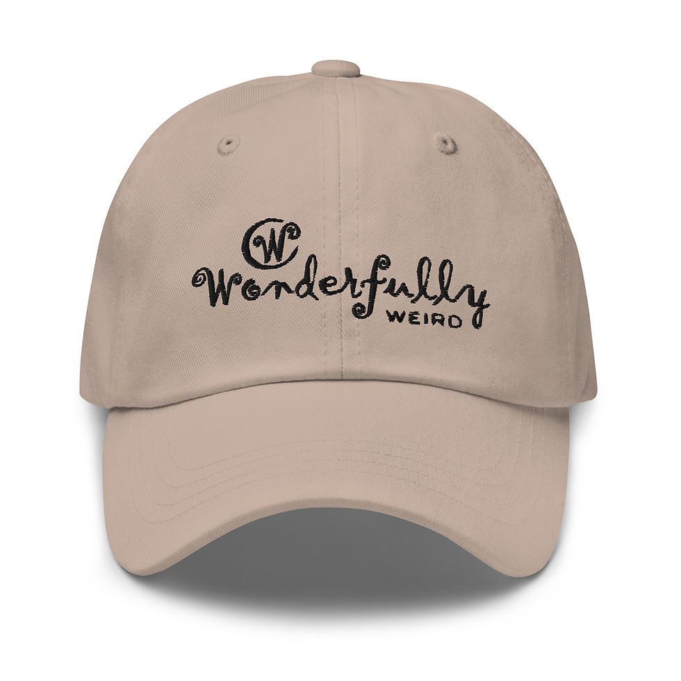 Thumbnail: Wonderfully Weird Cap