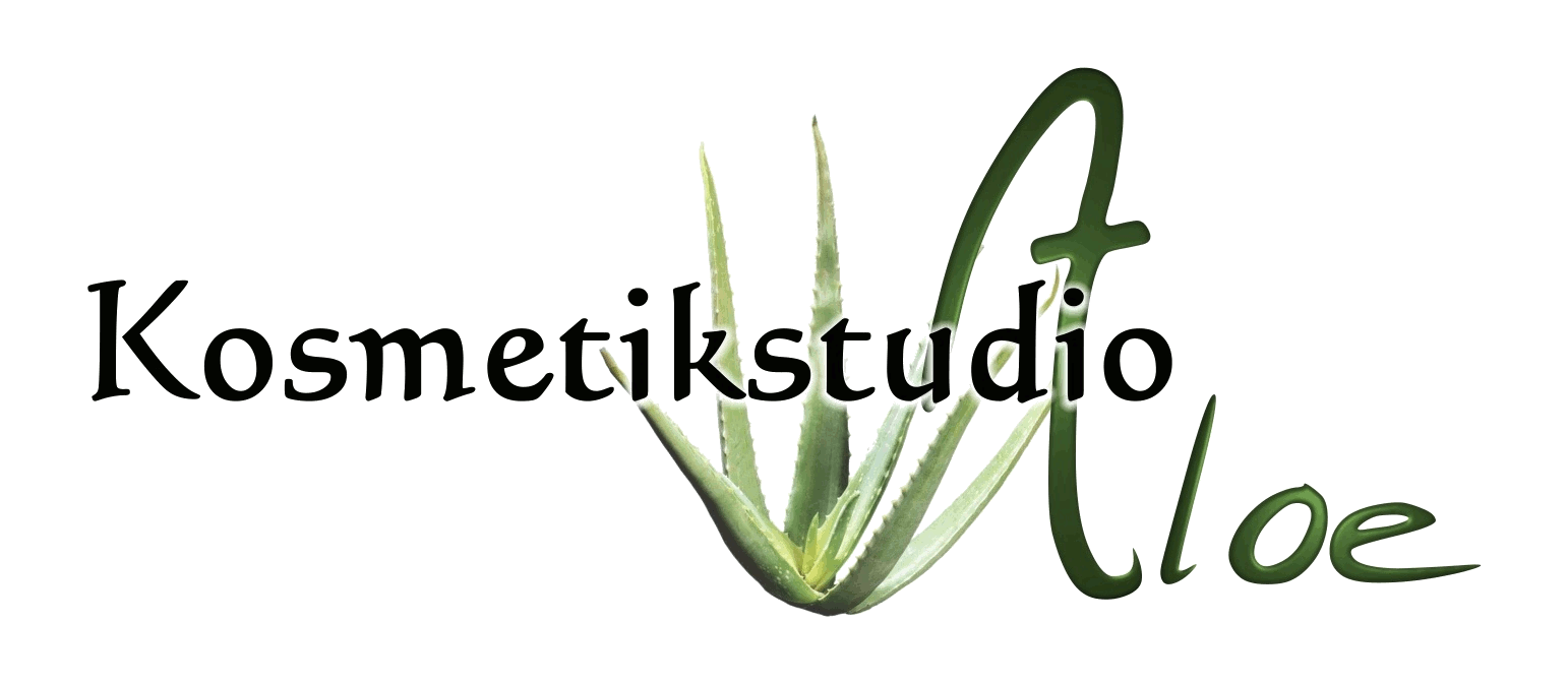 Logo Kosmetikstudio Aloe