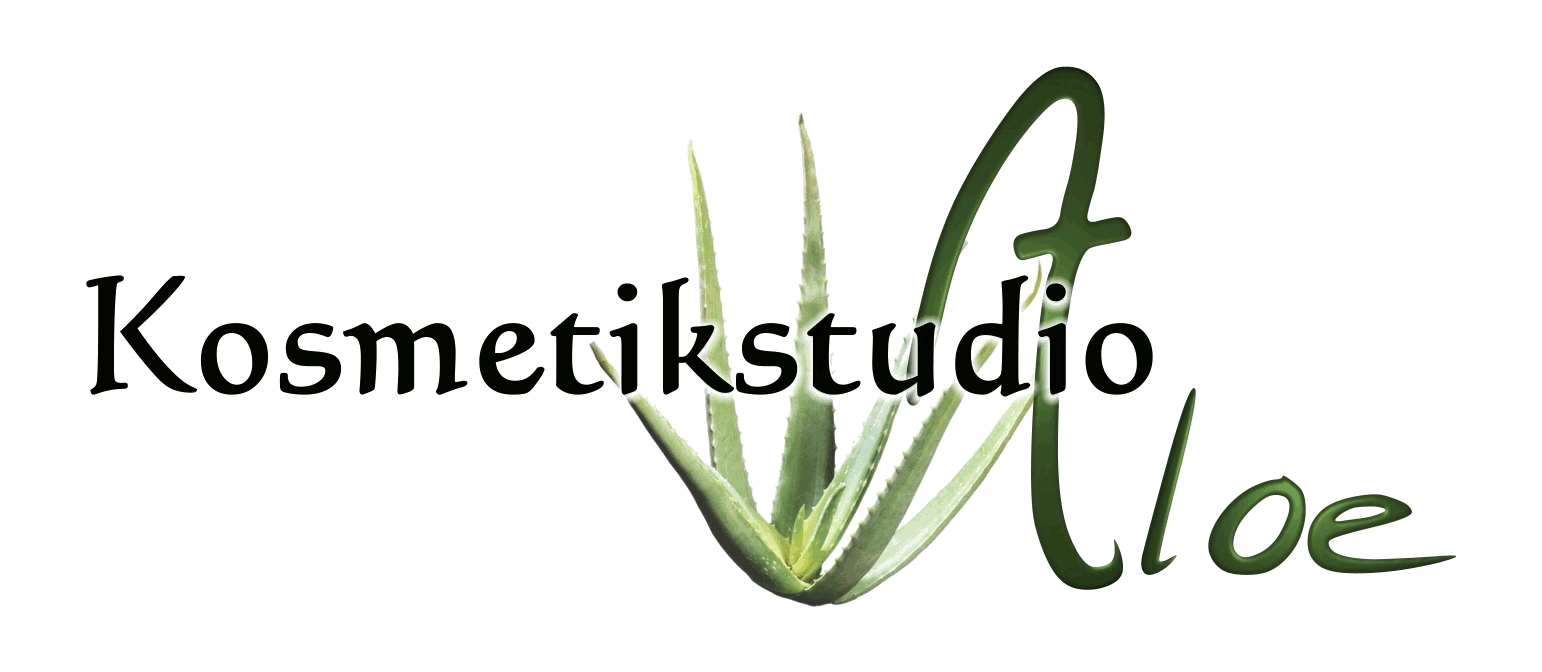 Logo Kosmetikstudio Aloe