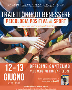 CONVEGNO 12 - 13 GIUGNO 2026