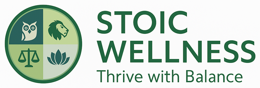 Stoic Wellness, Thrive with Balance