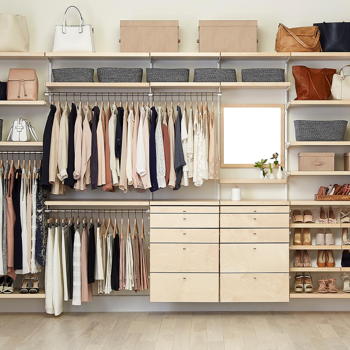 elfa Closets