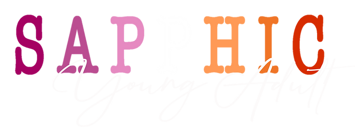 Sapphic Chapters Young Adult Logo.png