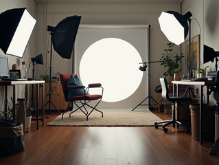 Essential Equipment for Professional Photography Studios